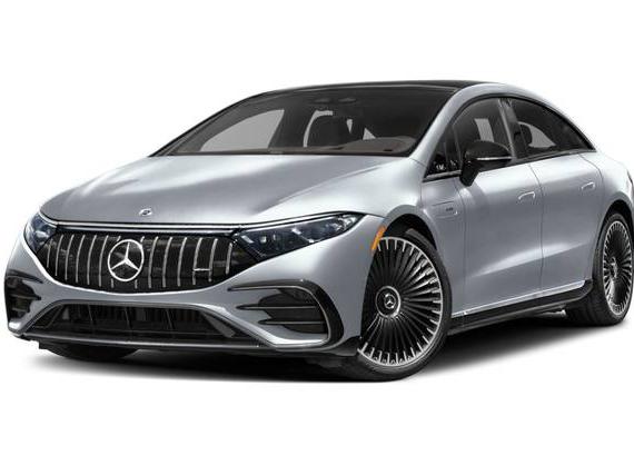 MERCEDES-BENZ EQS-CLASS SEDAN 2023 W1KCG5FB8PA041565 image